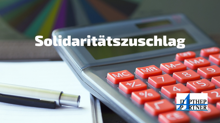 Отмена налога на солидарность в Германии