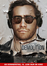 «Demolition» – «Разрушение»