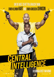 «Central Intelligence» – «Центральная разведка»