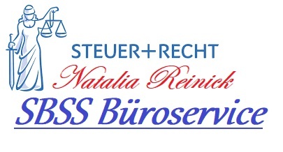 SBSS Buchhaltungskanzlei Reinick UG - Налоговая декларация, полная бухгалтерия компаний в Берлине