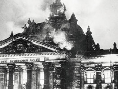 Поджог Рейхстага: как сгорела немецкая социал-демократия