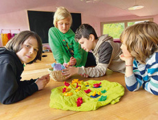 Остров радости. Проект для детей с Украины
