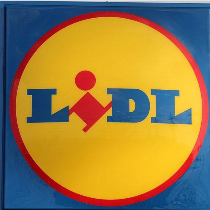 логотип Lidl