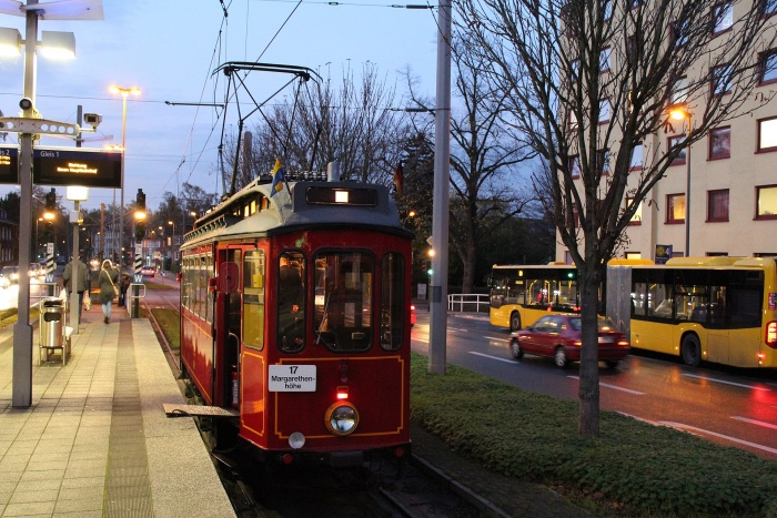 Ruhrbahn в Эссене