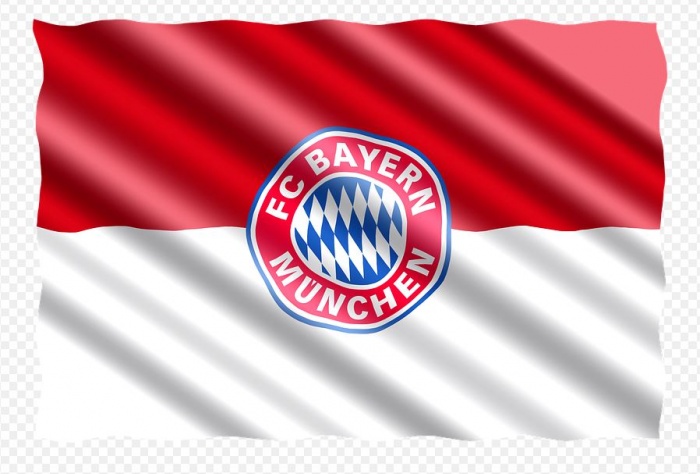 флаг "Баварии"
