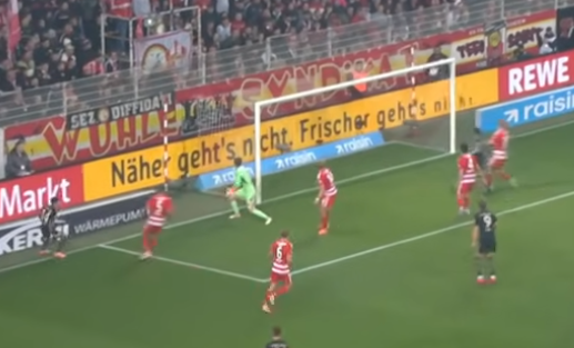 эпизод футбола