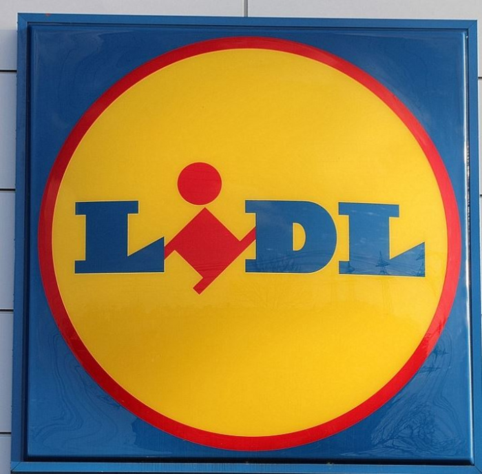 логотип Lidl