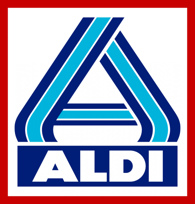 логотип Aldi