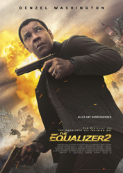 « The Equalizer 2 » – « Великий уравнитель 2»