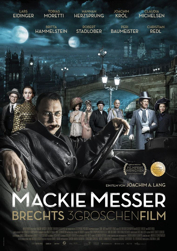 « Mackie Messer   » – « Мэкки-Нож »