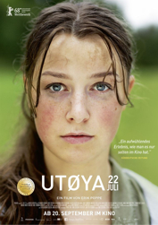 « Utøya 22. Juli » – « Утёйа 22 июля »
