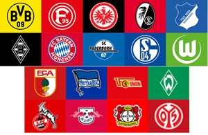 Бундеслига сезон 2019-2020