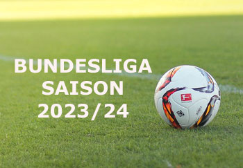 Бундеслига сезон 2023-2024