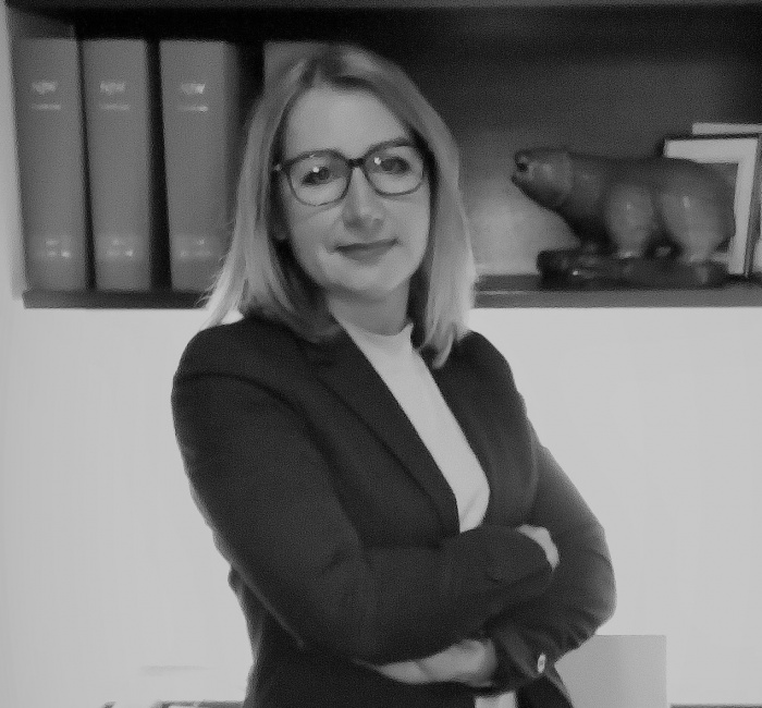 Rechtsanwältin Alexandra Baran