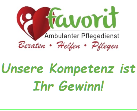 FAVORIT GmbH AmbulanterAmbulanter Pflegedienst- Pflegeamt Bochum