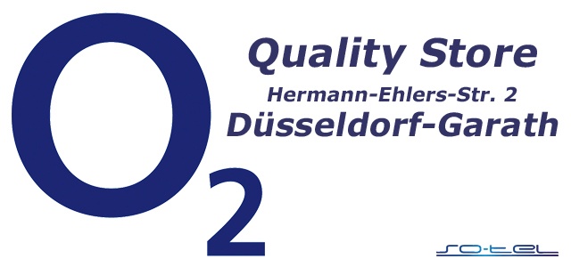 o2 Premium Partner Shop Düsseldorf  - Продажа HANDY. Заключение мобильных договоров