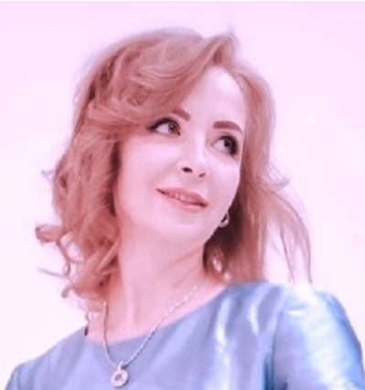 Psychologin Elena Litwin