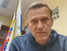 Борец с драконом: Алексей Навальный – суперзвезда