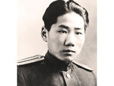 Мао Аньин … Сережа Мао Цзедун