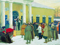 160 лет отмены крепостного права в России