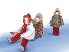 Февральские напевы…