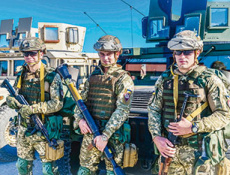 Украинская армия. История создания и становления