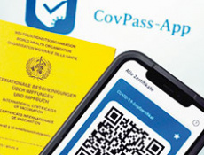 Дигитальный паспорт вакцинации – Covid-Impfpass
