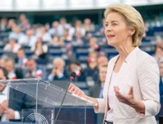 Урсула фон дер Ляйен – новый председатель Еврокомиссии