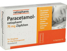 Куда исчезли детские препараты с парацетамолом?