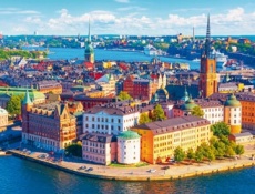 Швеция. Обыкновенная процветающая страна 