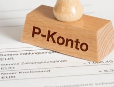 Защищенный банковский счет P-Konto – защита от долгов