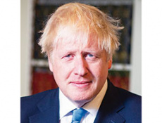 Борис Джонсон – суперзвезда английской и мировой политики