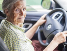 Надо ли вводить тест для пожилых водителей