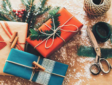 Восемь идей рождественско-новогодних подарков