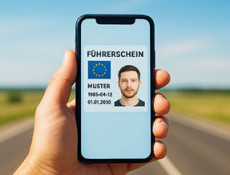 Новые правила ЕС: водительские права будущего